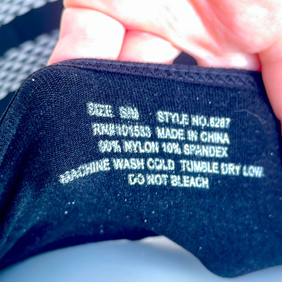 NWT stretchy cocktail beach dress size S - Picture 11 of 11